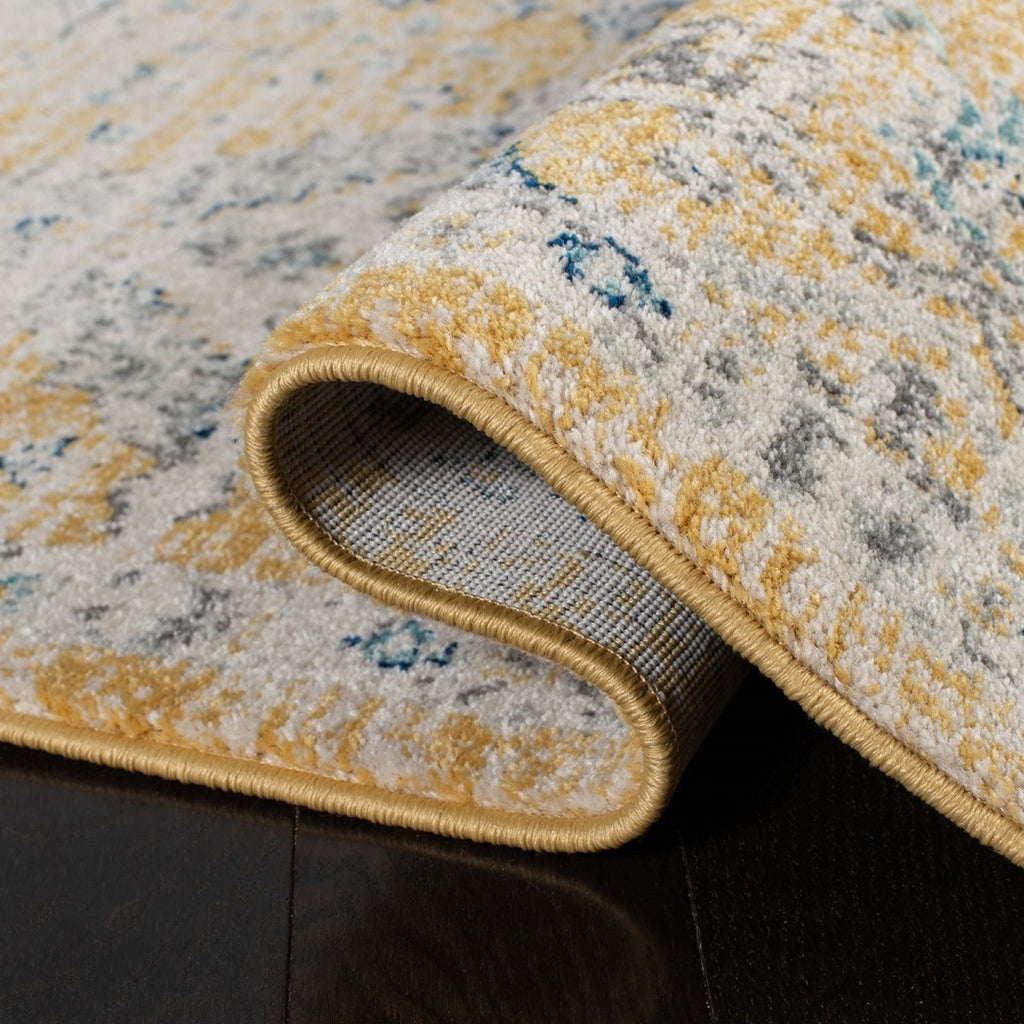 safavieh clearance evoke evk224b gold rug