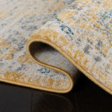 safavieh clearance evoke evk224b gold rug