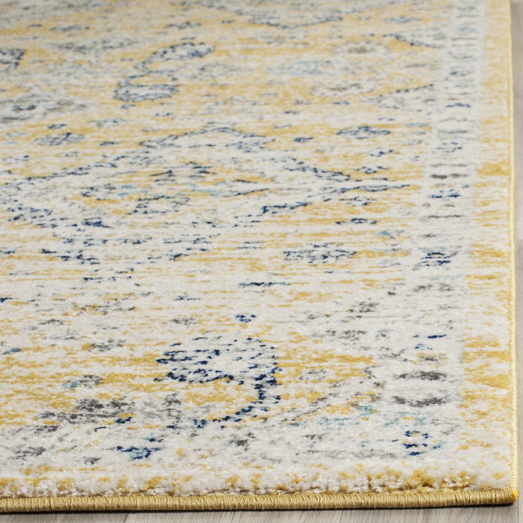 safavieh clearance evoke evk224b gold rug