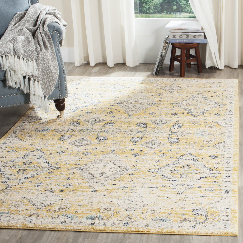 safavieh clearance evoke evk224b gold rug