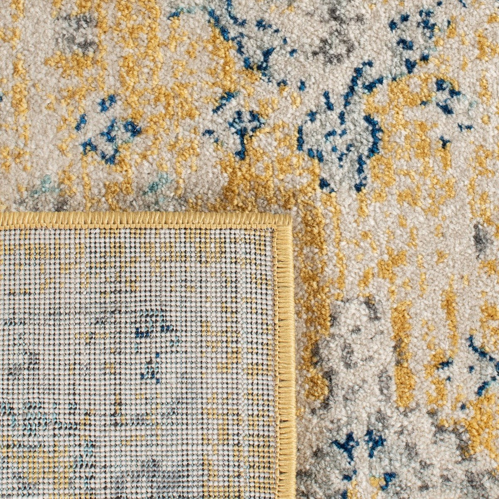 safavieh clearance evoke evk224b gold rug