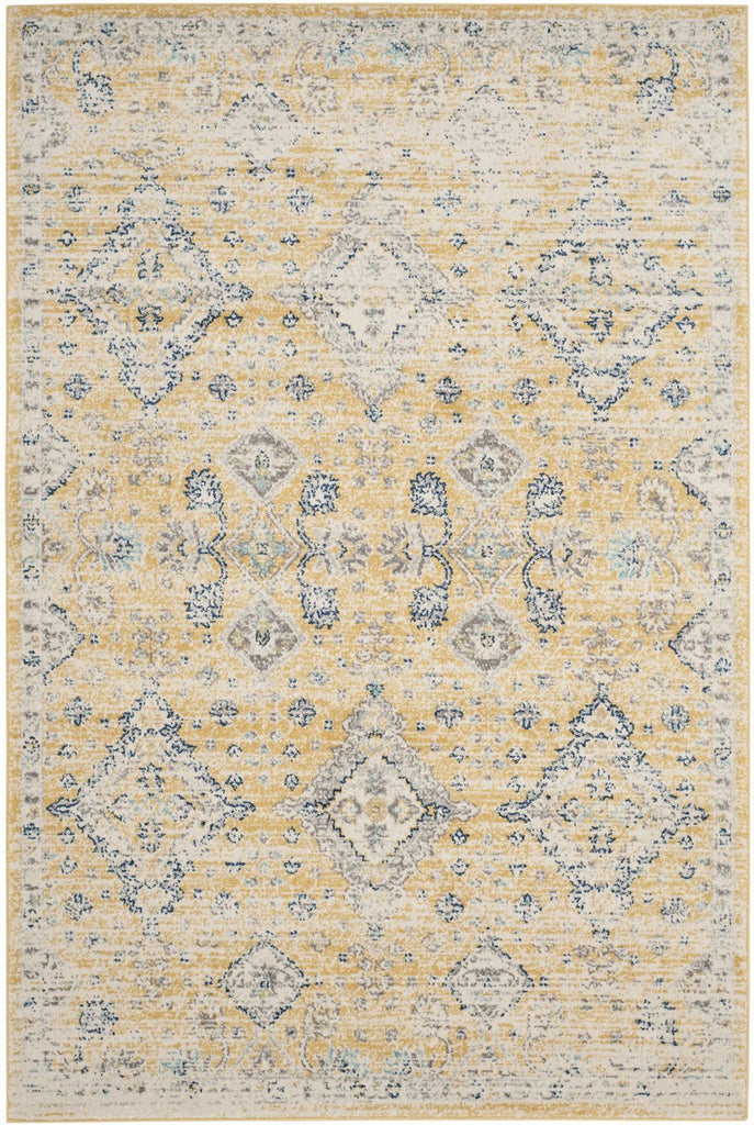 safavieh clearance evoke evk224b gold rug