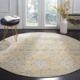 safavieh clearance evoke evk224b gold rug