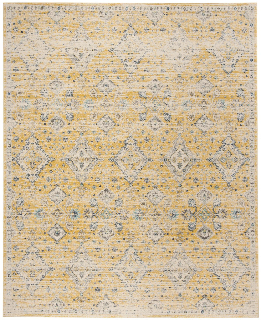 safavieh clearance evoke evk224b gold rug