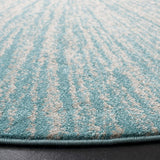 safavieh clearance evoke evk228j aqua rug
