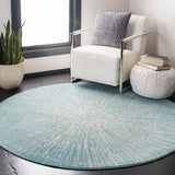 safavieh clearance evoke evk228j aqua rug