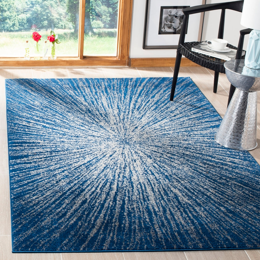 safavieh clearance evoke evk228n navy rug