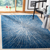 safavieh clearance evoke evk228n navy rug