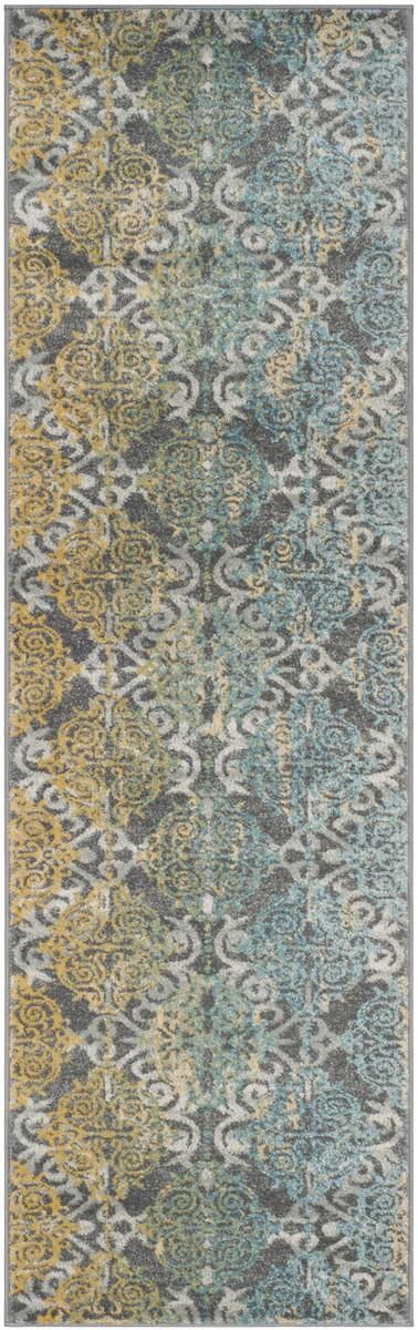 safavieh clearance evoke evk230d grey rug