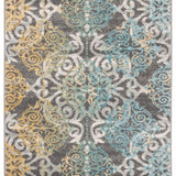 safavieh clearance evoke evk230d grey rug