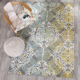 safavieh clearance evoke evk230d grey rug