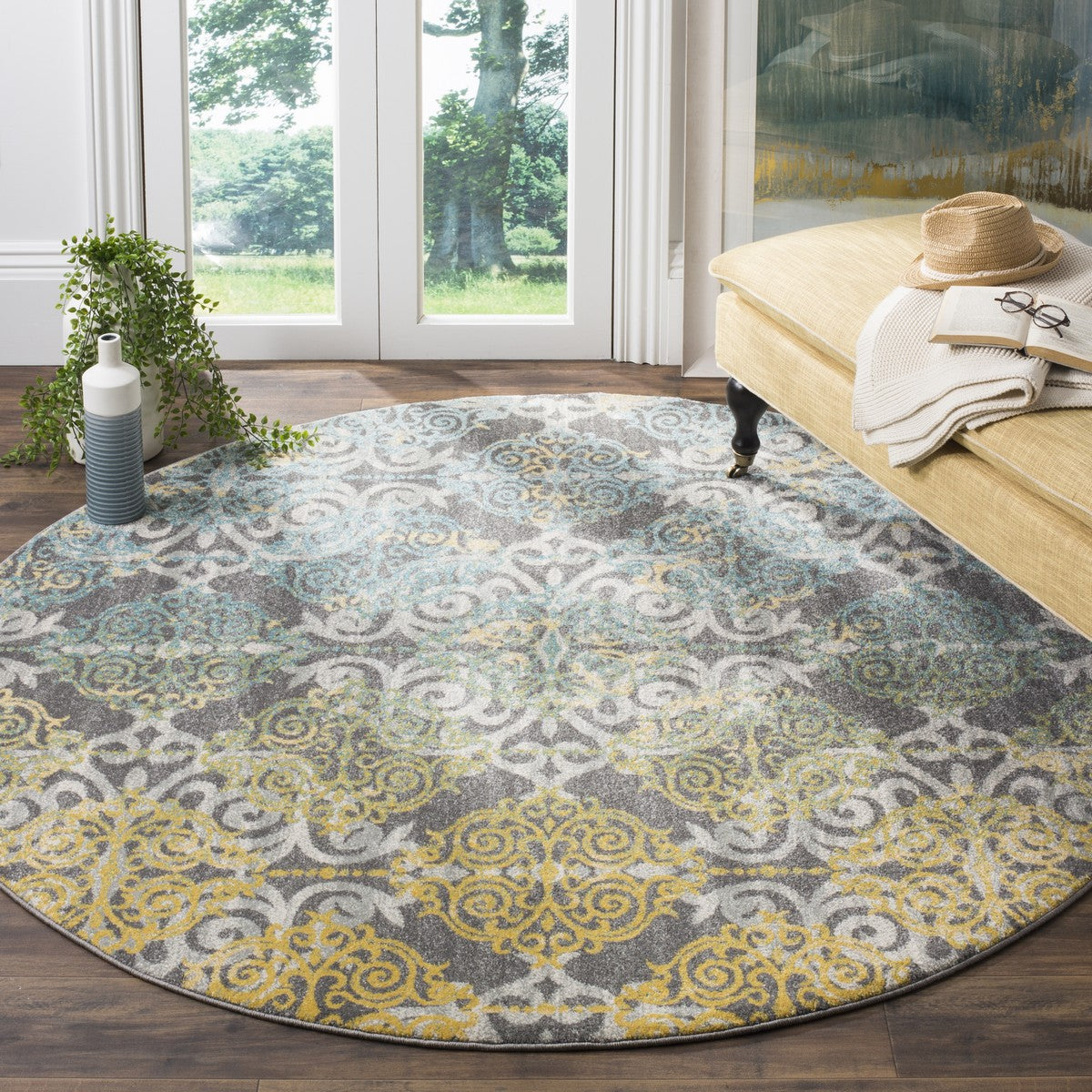 safavieh clearance evoke evk230d grey rug