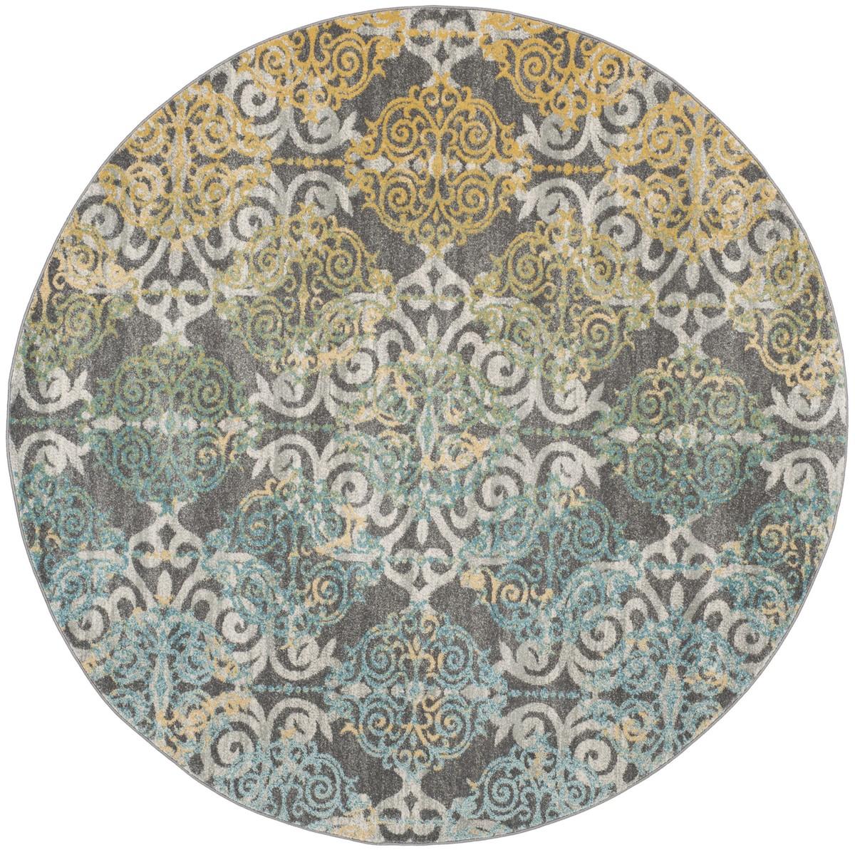 safavieh clearance evoke evk230d grey rug