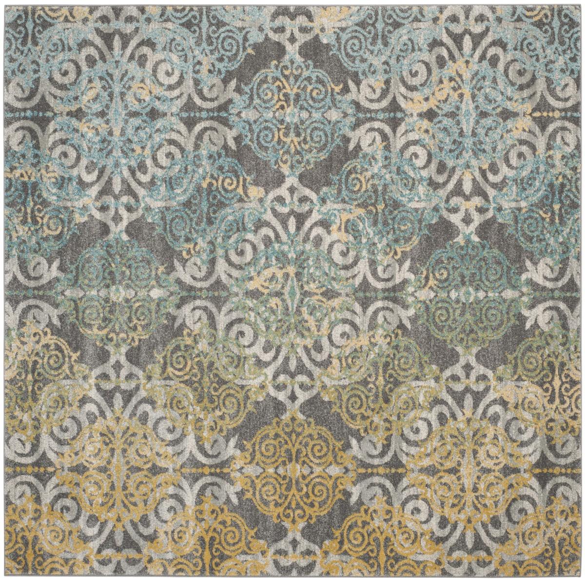 safavieh clearance evoke evk230d grey rug