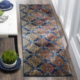 safavieh clearance evoke evk230s blue rug