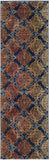 safavieh clearance evoke evk230s blue rug