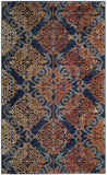 safavieh clearance evoke evk230s blue rug
