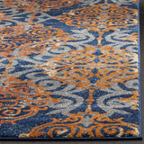 safavieh clearance evoke evk230s blue rug