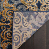 safavieh clearance evoke evk230s blue rug