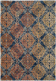 safavieh clearance evoke evk230s blue rug