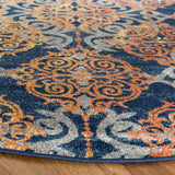 safavieh clearance evoke evk230s blue rug