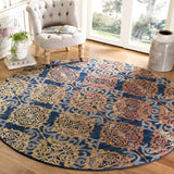 safavieh clearance evoke evk230s blue rug