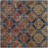 safavieh clearance evoke evk230s blue rug
