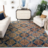 safavieh clearance evoke evk230s blue rug