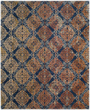 safavieh clearance evoke evk230s blue rug