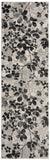 safavieh clearance evoke evk236r grey rug