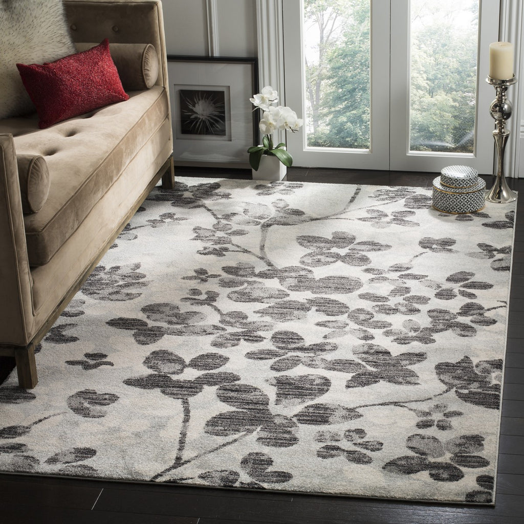 safavieh clearance evoke evk236r grey rug