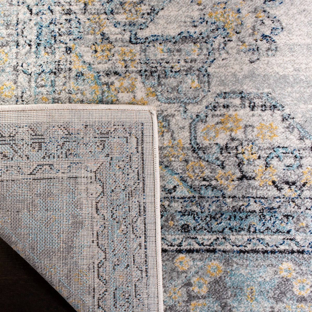 safavieh clearance evoke evk250f grey rug