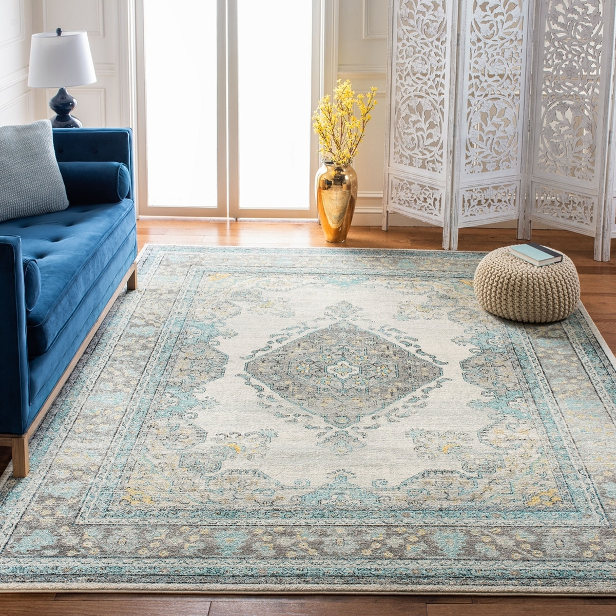safavieh clearance evoke evk250f grey rug