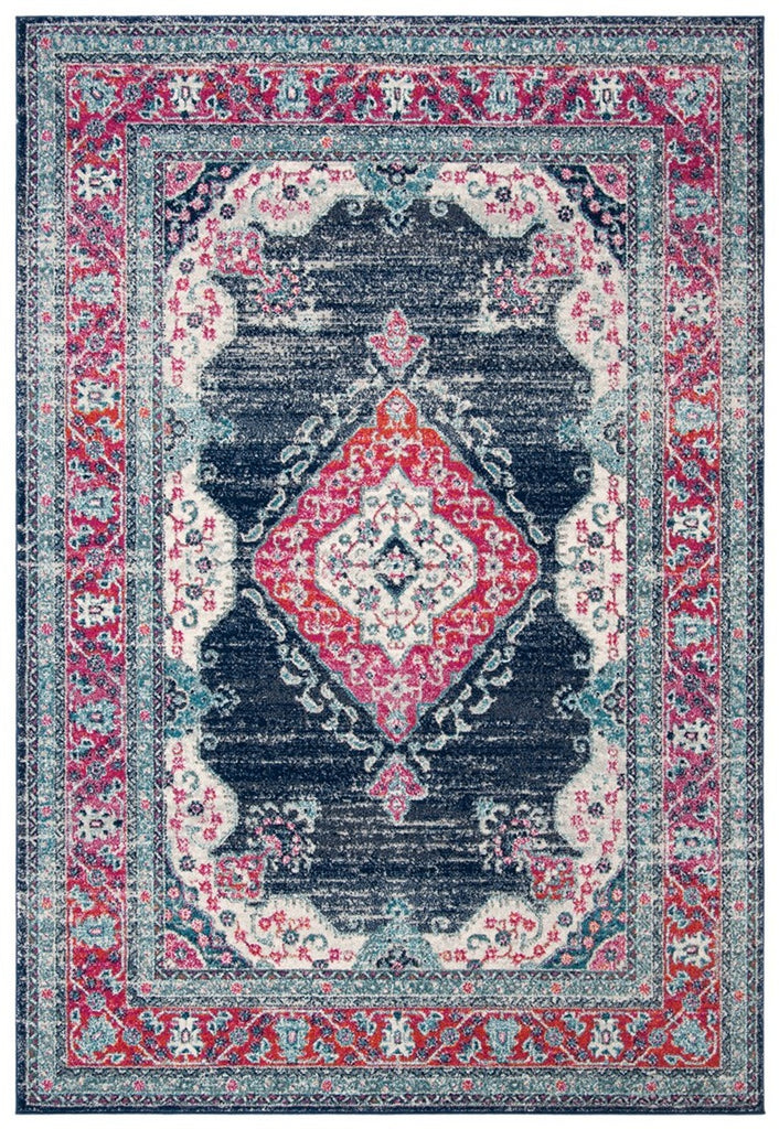 safavieh clearance evoke evk250n navy rug