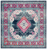 safavieh clearance evoke evk250n navy rug