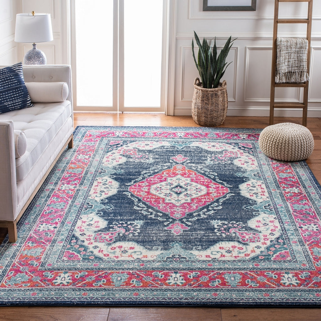 safavieh clearance evoke evk250n navy rug