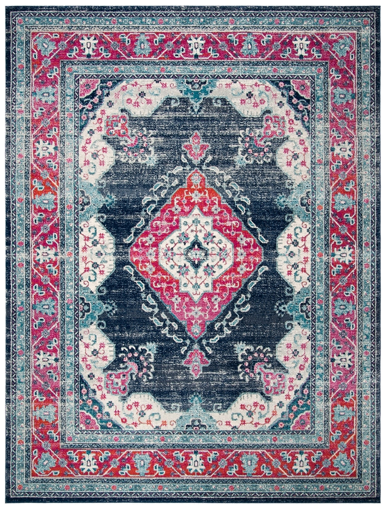 safavieh clearance evoke evk250n navy rug