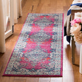 safavieh clearance evoke evk250r fuchsia rug