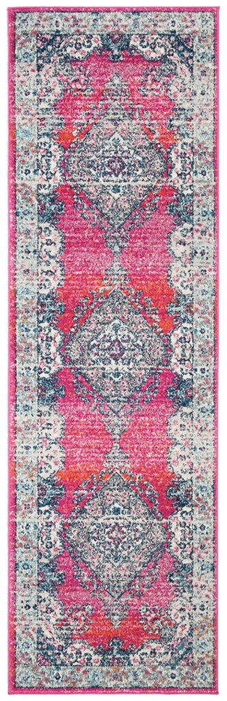 safavieh clearance evoke evk250r fuchsia rug