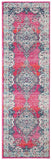 safavieh clearance evoke evk250r fuchsia rug