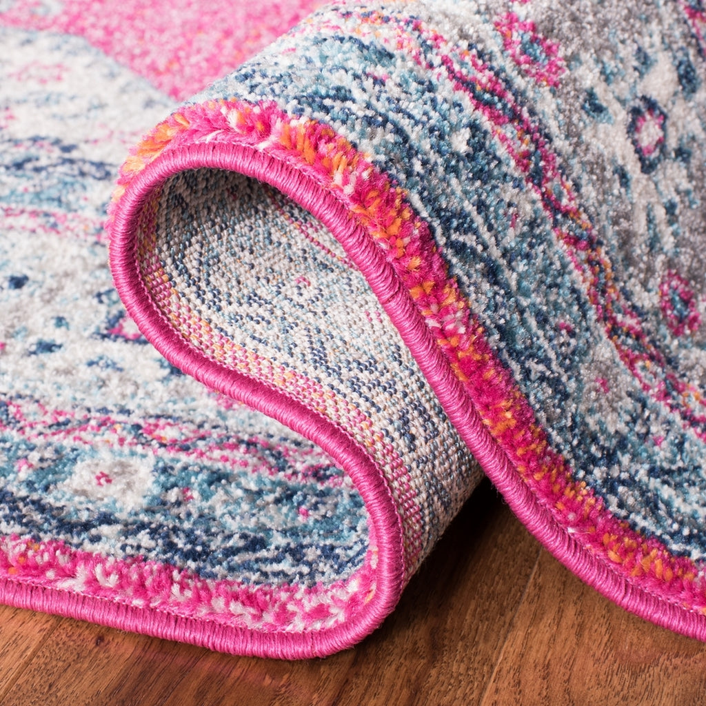 safavieh clearance evoke evk250r fuchsia rug