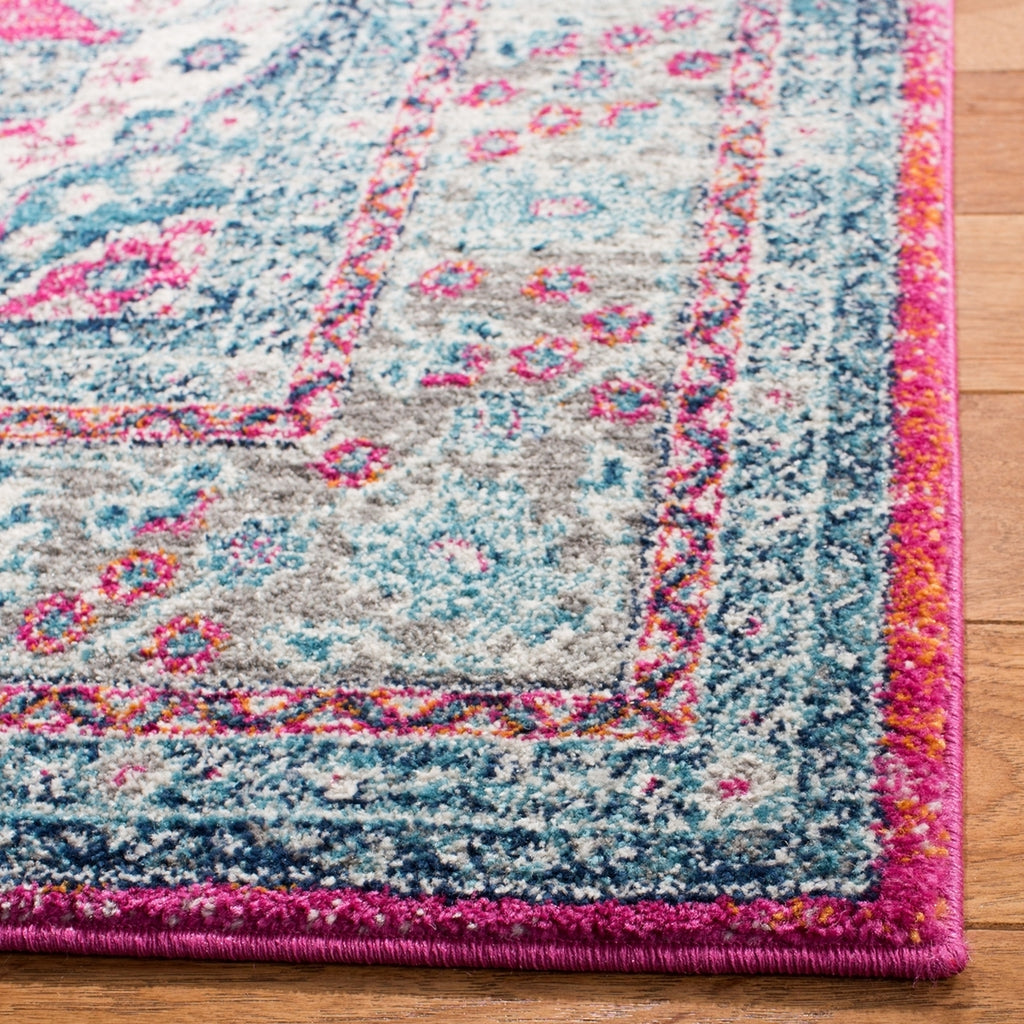 safavieh clearance evoke evk250r fuchsia rug