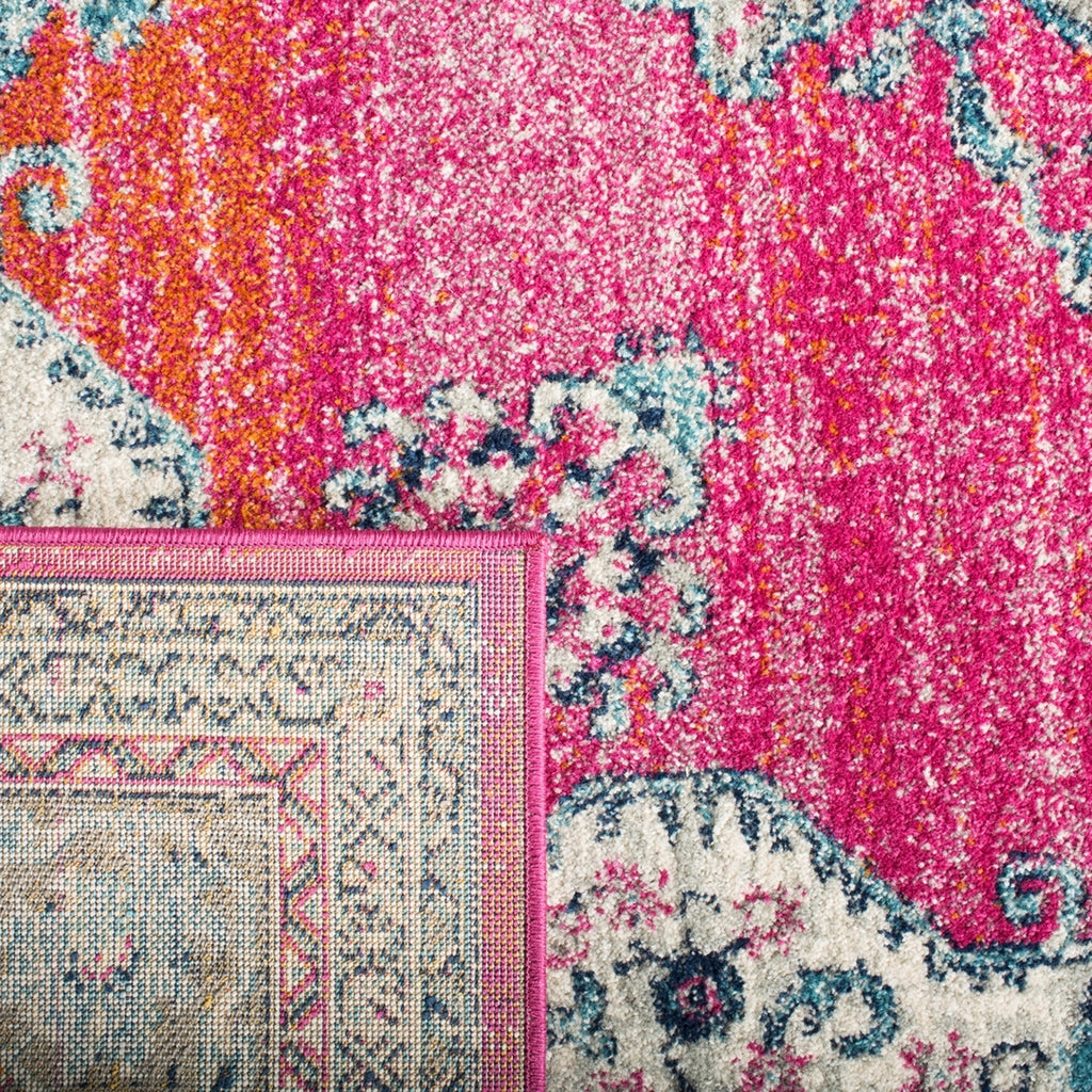 safavieh clearance evoke evk250r fuchsia rug