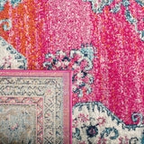 safavieh clearance evoke evk250r fuchsia rug