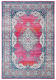 safavieh clearance evoke evk250r fuchsia rug