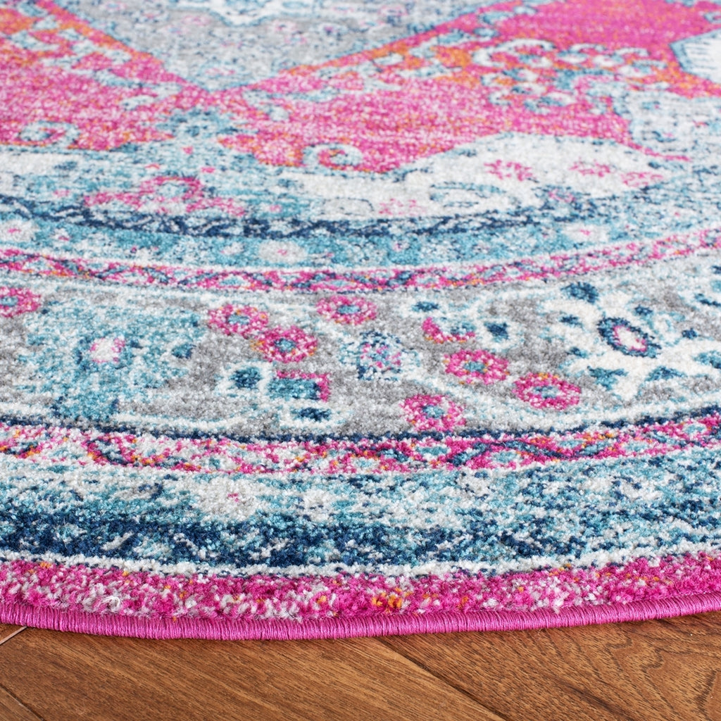 safavieh clearance evoke evk250r fuchsia rug