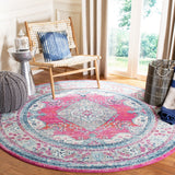 safavieh clearance evoke evk250r fuchsia rug