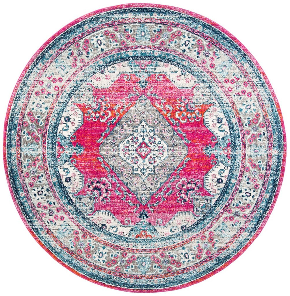 safavieh clearance evoke evk250r fuchsia rug