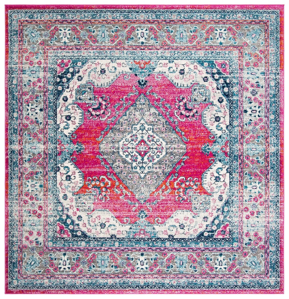 safavieh clearance evoke evk250r fuchsia rug