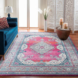 safavieh clearance evoke evk250r fuchsia rug